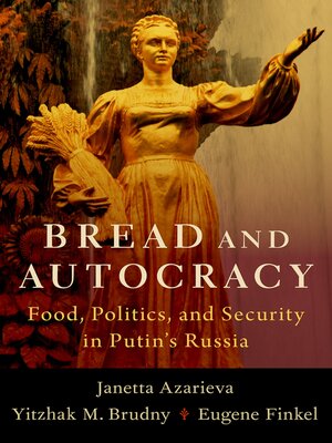 cover image of Bread and Autocracy